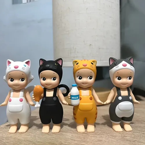 Sonny Angel Brinquedo - Cat Life Series | MercadoLivre