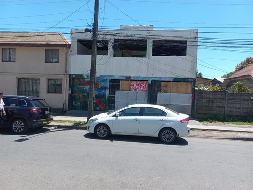 Local Comercial En Arriendo En Concepción