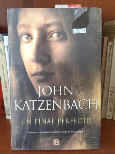 John Katzenbach Un Final Perfecto (Usado)
