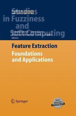 Libro Feature Extraction : Foundations And Applications -...