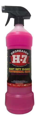 Desengrasante H7 Multiuso (32 Oz / 947 Ml)