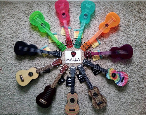 Ukulele Ukelele Kala  Waterman, Ukadelic, Makala Oferta