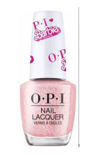 Esmalte Opi Barbie Edición Limitada - mL a $3667