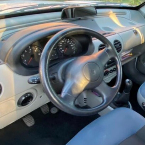 Renault Kangoo Dci Ath Da Aa Cd 1plc