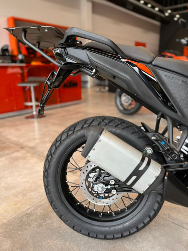 Ktm Adventure 390 Sw Rayos Entrega Inmediata