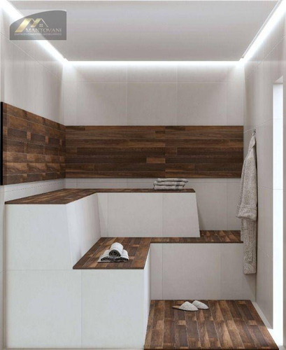 Imagem 9 de 22 de Apartamento Com 2 Dormitórios À Venda, 72 M² Por R$ 377.249 - Ocian - Praia Grande/sp - Ap2789