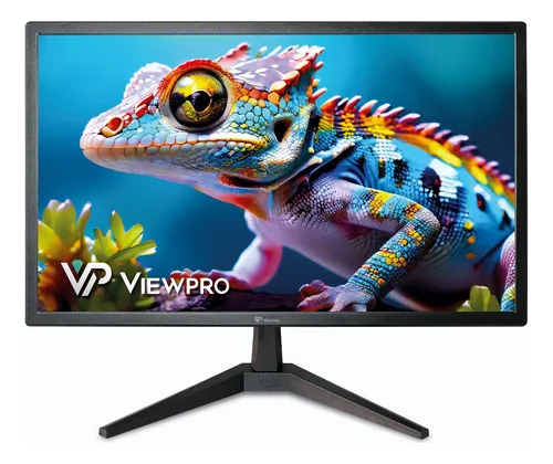 Monitor Viewpro 19'' Led Com Hdmi Vga Vesa 100v/240v