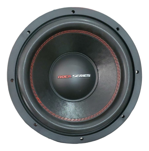 Subwoofer 12 Pulgadas Rock Series Rks-el1224 1500 Watts Max 