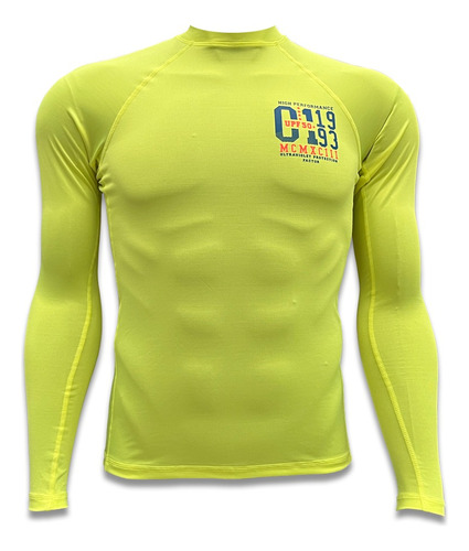 Cusma Playera Con Protección Solar Upf 50+ Para Caballero 