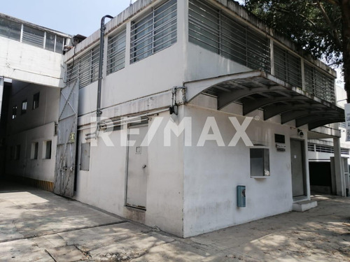 Nave Industrial En Renta Ubicada En Alce Blanco