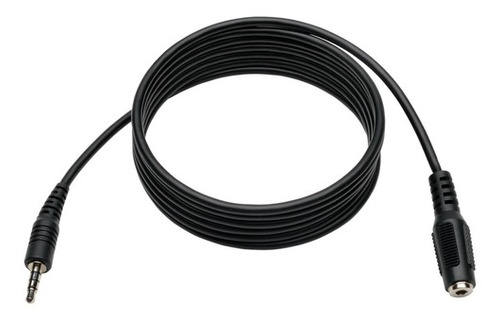 Cable Aux Tripp Lite 3.5mm Macho - 3.5mm Hembra 1.83 Metros