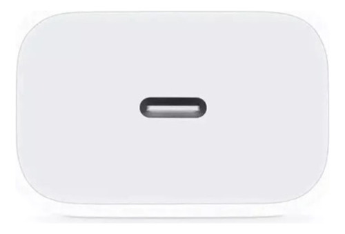 Apple Power Adapter 20w Usb-c Blanco Mhja3am/a Model: A2305