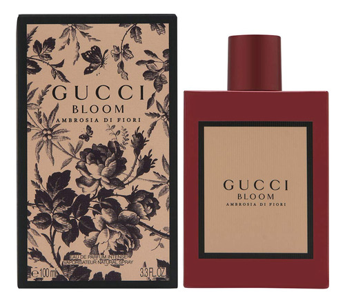 Perfume Gucci Bloom Ambrosia Di Fiori, Perfume, 100 Ml