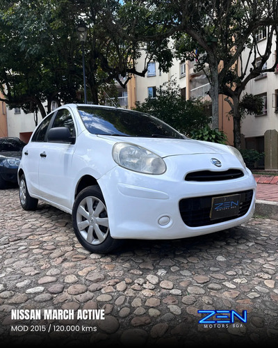 Nissan March 1.6 Active
