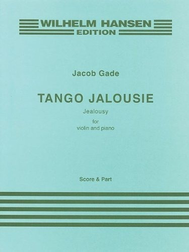Celos De Celos De Tango Para Partitura Y Parte De Rendimient