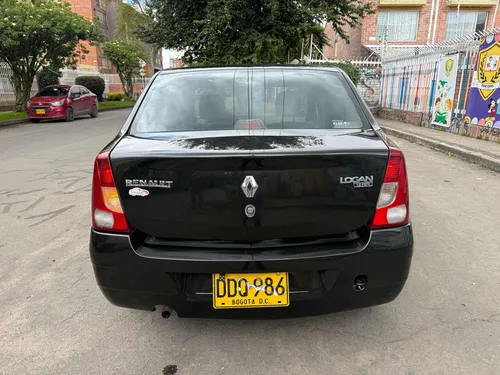 Renault Logan 1.6 Expression Nd