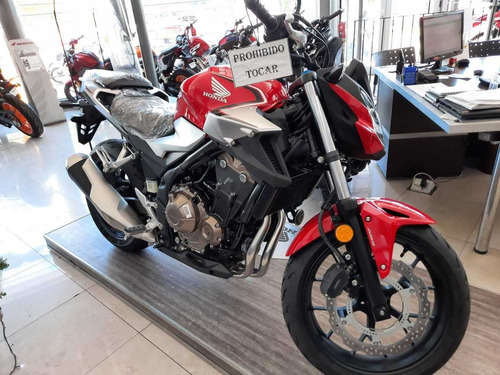 Honda Cb 500 F 2020 No Ktm390 Z400
