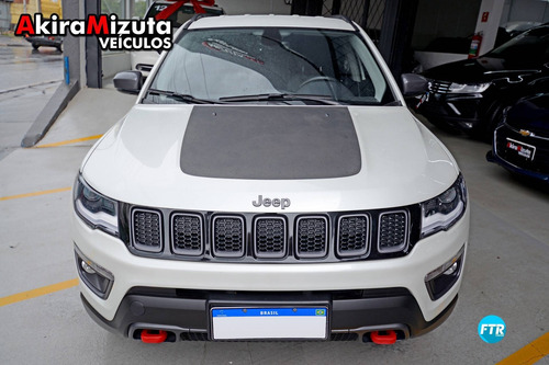 Jeep Compass 2.0 16v Diesel Trailhawk 4x4 Automático
