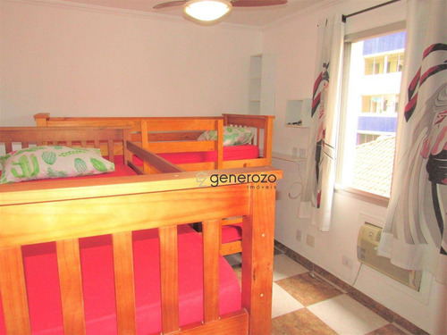 Imagem 13 de 15 de Apartamento À Venda No Centro De Pitangueiras, 02 Dormitórios, Com Sacada E Garagem - Ap0383