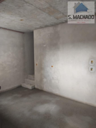 Imagem 3 de 15 de Apartamento Para Venda Em Santo André, Parque Capuava, 2 Dormitórios, 2 Banheiros, 1 Vaga - Ve1784_2-1140320