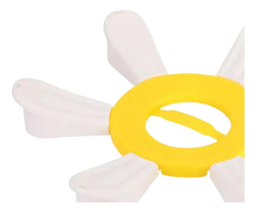 Disy Base Base De Ioga Em Forma De Amarelo Com Alça