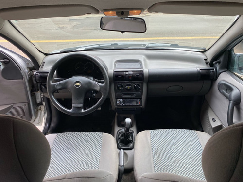 Chevrolet Classic 1.0 MPFI LS 8V FLEX 4P MANUAL