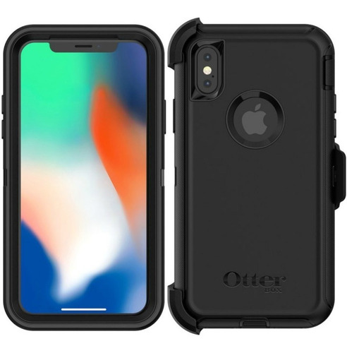 Carcasa Otterbox Defender | iPhone X / iPhone XS