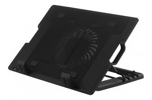 Ventilador Notebook Gamer N18 Con Luz Led Altura Ajustable