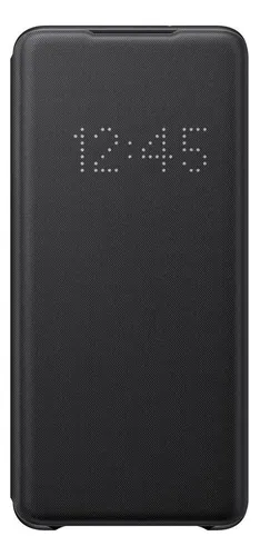 comprar Samsung Flip Led View Cover Case Para Galaxy S20 Plus