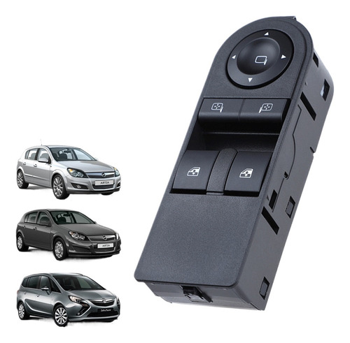 Control Maestro For Opel Astra H Vauxhall Astra Zafira