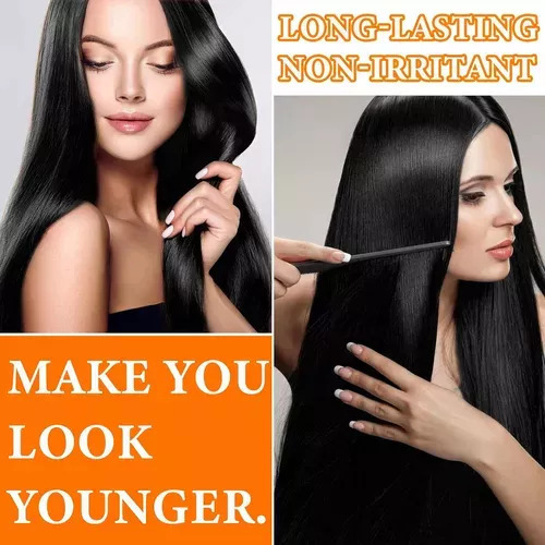 , Champú Para Teñir El Cabello 3 En 1
