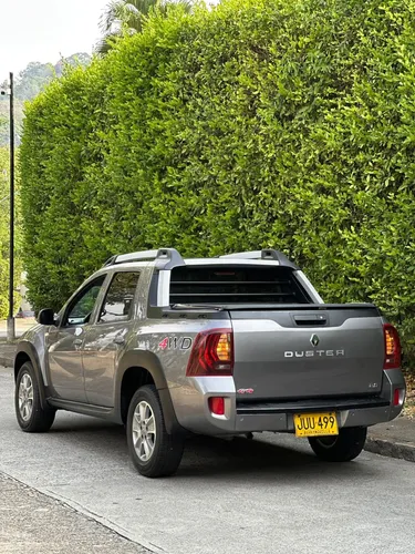 Renault Duster 2.0 Dynamique 4x4