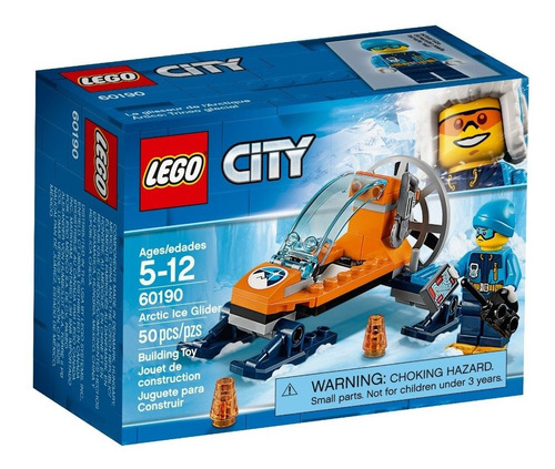 Lego® City Arctic: Ice Glider (60190