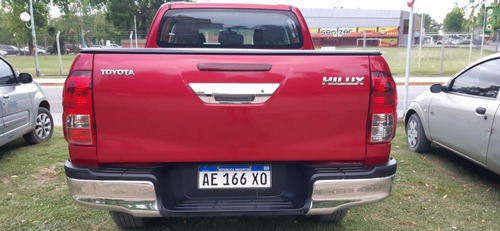 Toyota Hilux 2.8 2020 Oportunidad Como Nueva