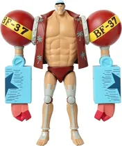 Comprar One Piece Anime Heroes Franky Bandai Orig. Replay