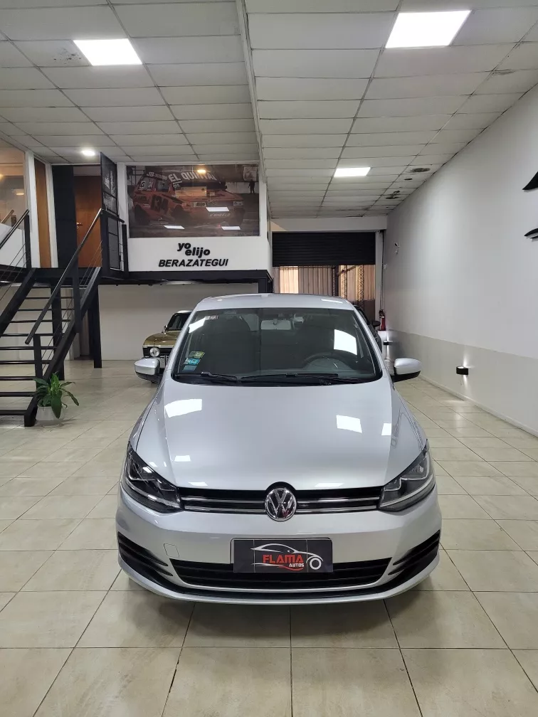 Volkswagen Fox 1.6 Confortline Saf