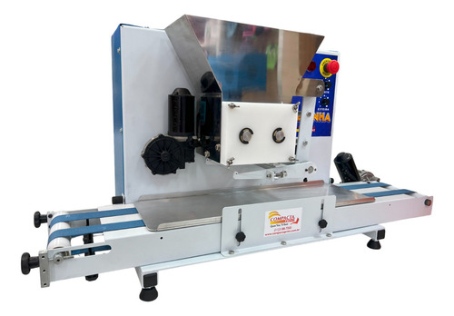Máquina De Fazer Salgados Compacta Mineirinha Compacta Print