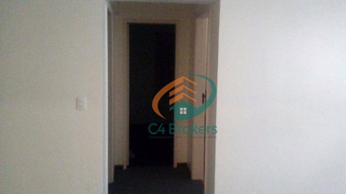 Imagem 8 de 10 de Apartamento Residencial À Venda, Picanco, Guarulhos. - Ap0055