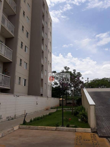Apartamento Com 3 Dormitórios À Venda, 69 M² Por R$ 435.000 - Morumbi - Paulínia/sp - Ap2288