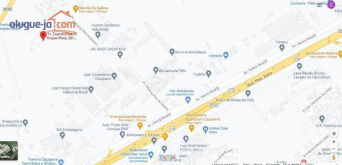 Imagem 22 de 22 de Chácara Com 3 Dormitórios Para Alugar, 600 M² Por R$ 3.000,00/mês - Vila Galvão - Caçapava/sp - Ch0220