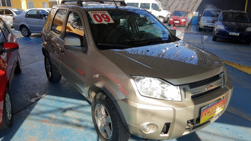 Imagem 1 de 10 de Ecosport Xlt 1.6 (flex)