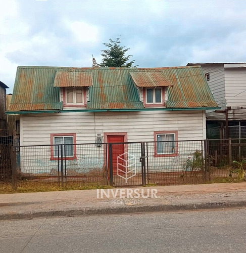 Venta De Amplia Casa En Villarrica Región De La Araucania