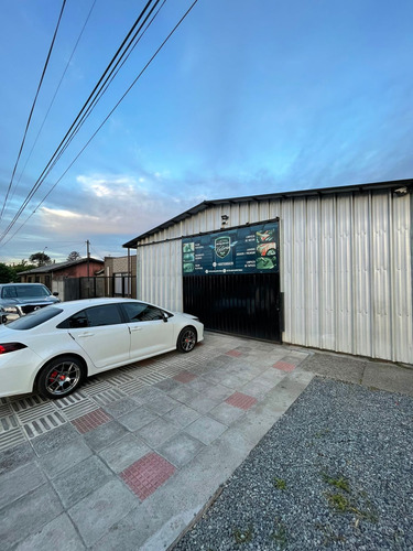 Vende Acogedora Casa En Victoria Con Amplio Local Comercial