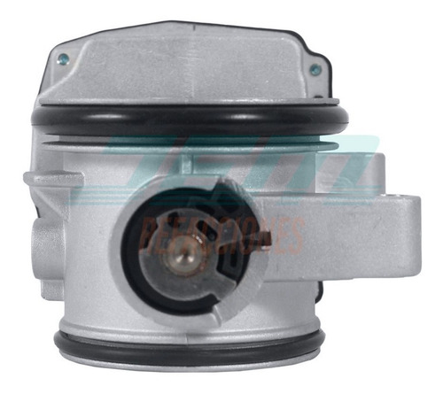 Imagen 3 de 8 de Cuerpo De Aceleracion Kangoo Duster Aprio Logan Sandero
