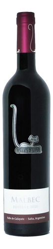 Gata Flora Reserva Malbec