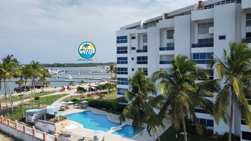Res. Puerto Marintusa, Amplio Apartamento Para Vacacionar