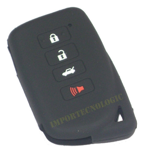 Forro Protector Funda Para Alarma Control Lexus 570 2018