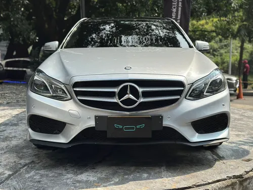Mercedes-Benz Clase E 2.0 Cgi 211 hp
