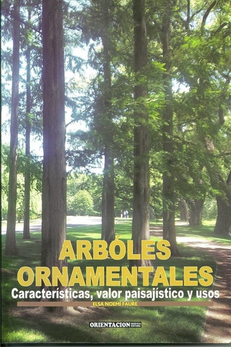 Faure: Árboles Ornamentales