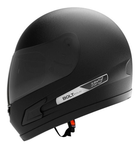 Casco Moto Vertigo Hk7 Solid Bolt. En Gravedadx